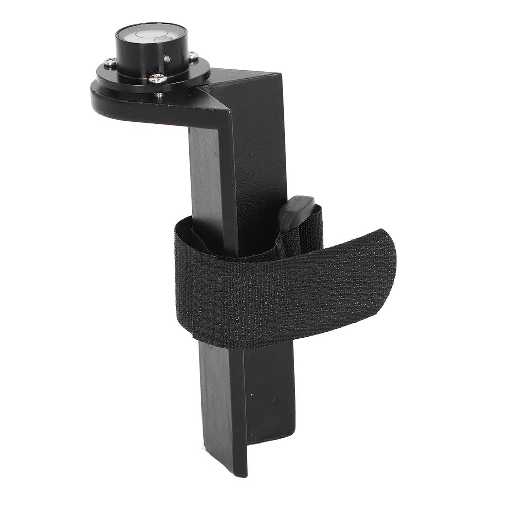 Adjustable Rod Level Aluminum Leveling Horizontal Bubble For Round Square Pole