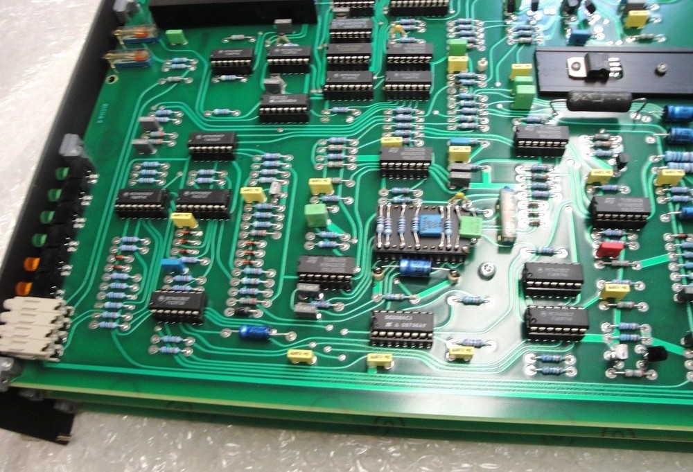 Sieb & Meyer 26.36.16 M5 Servo Amplifier Module NEW