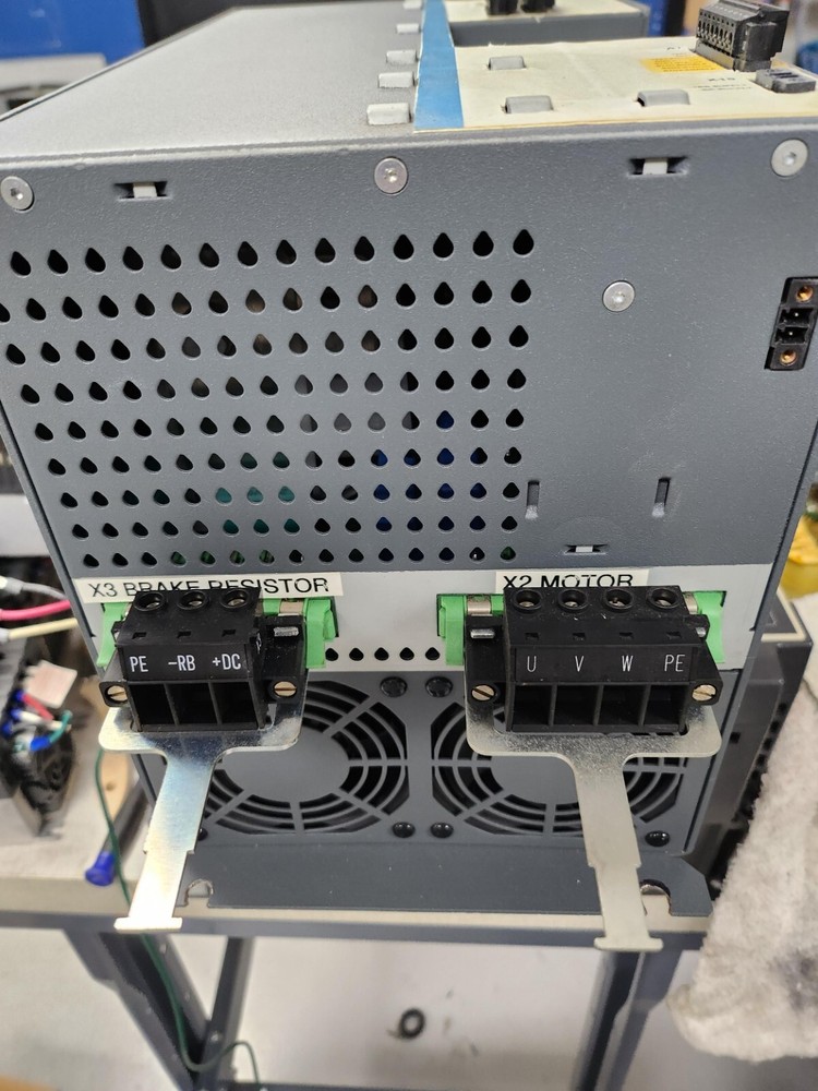KOLLMORGEN Servo drive (AKD-P04807-NBCC-E000)