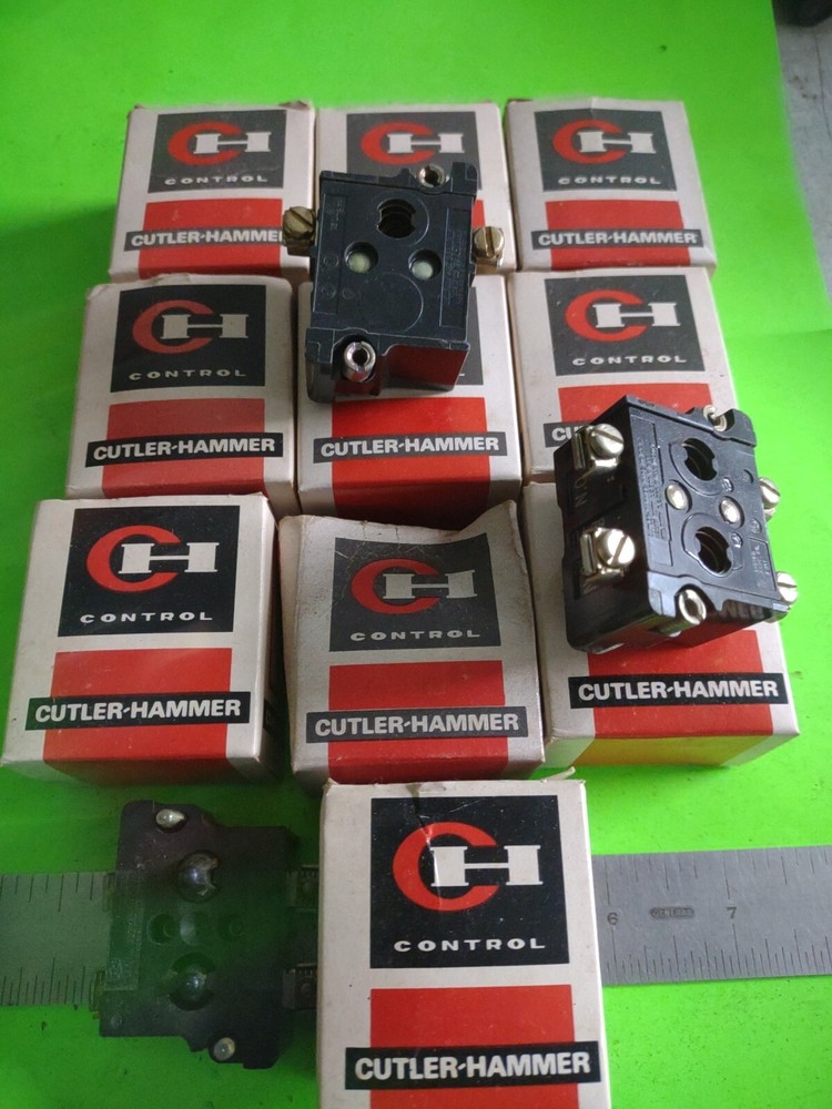 CUTLER HAMMER CONTROL
