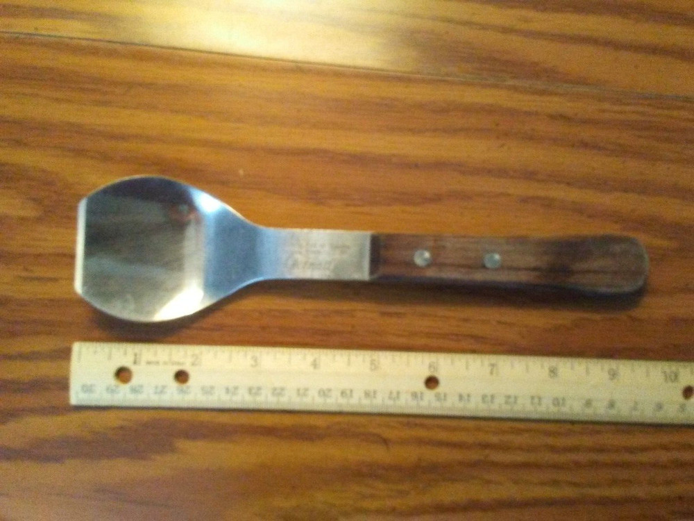 vintage Vernon ice cream spade
