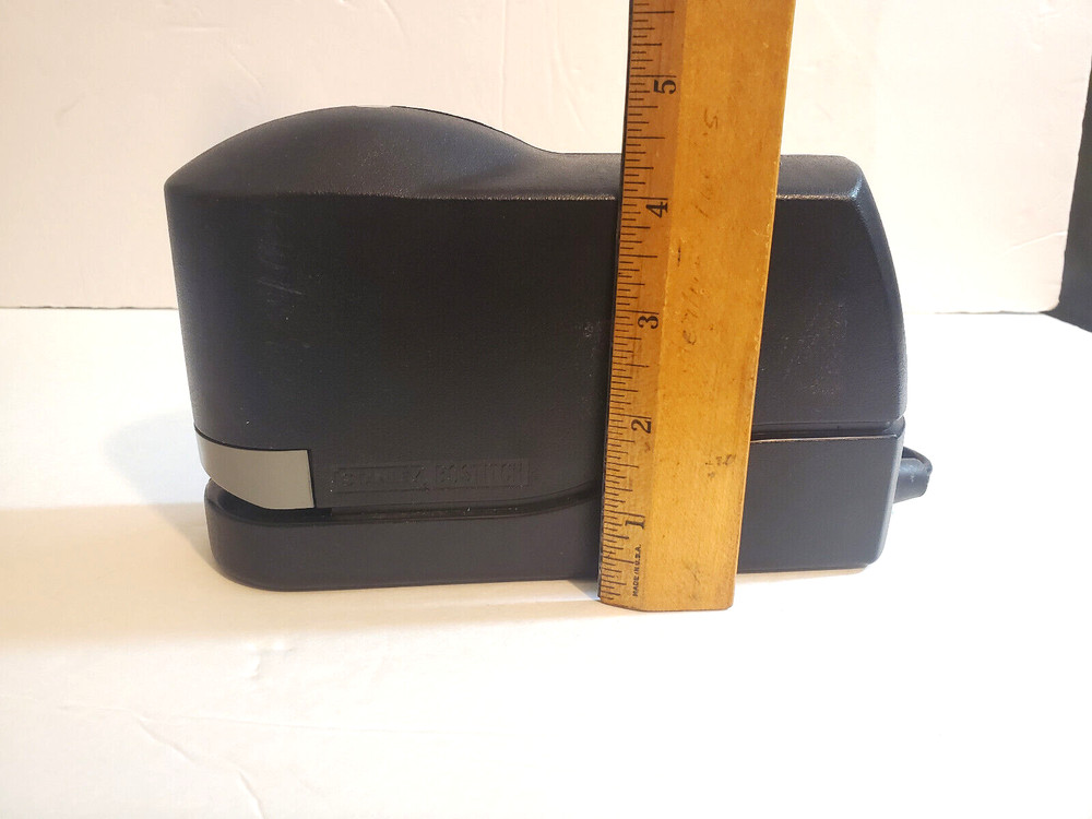 Stanley Bostitch Electric Desktop Stapler 02210 Tested EUC