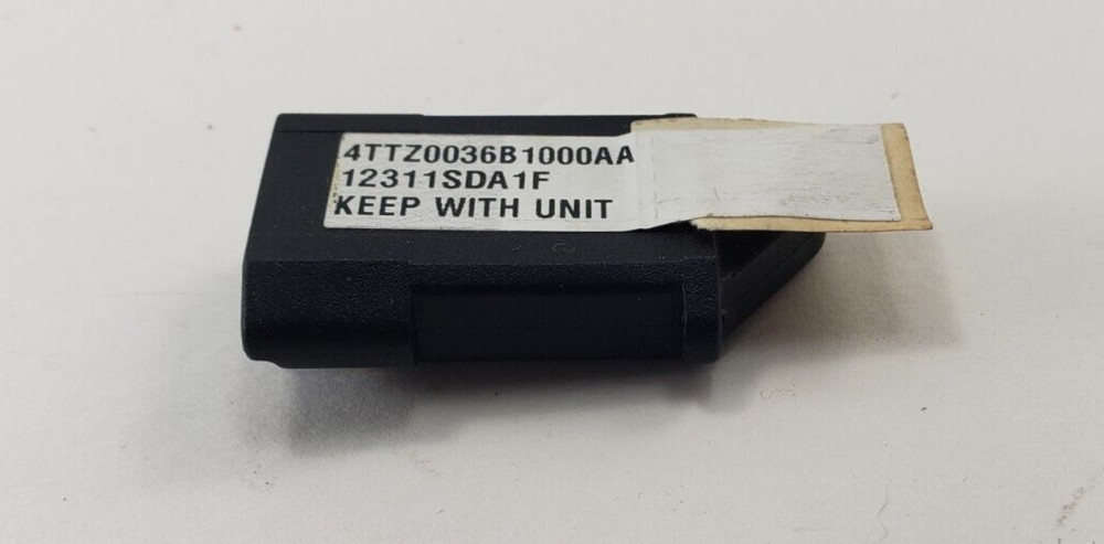Trane Personality Module 4TTZ0036B1000AA D342635P01