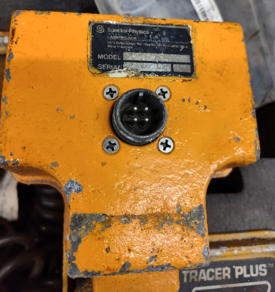 Trimble/Spectra ScreedPro Modular Control System / Grade Control