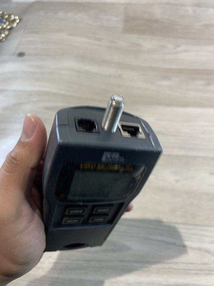 Ideal Industries VDV Multimedia Cable Tester - AO4069860