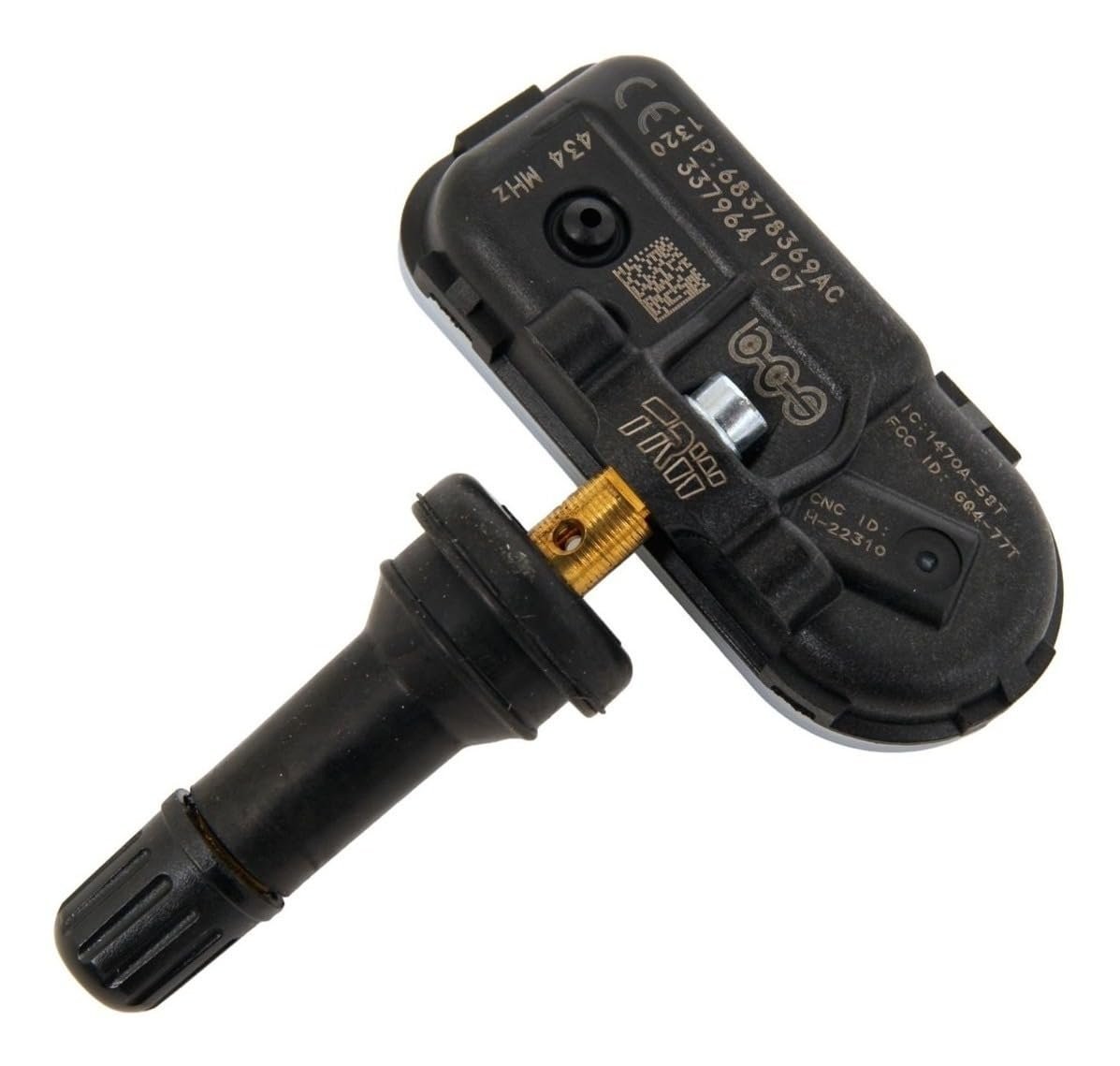 Mopar 68378369AF Tire Pressure Monitor Sensor TPMS