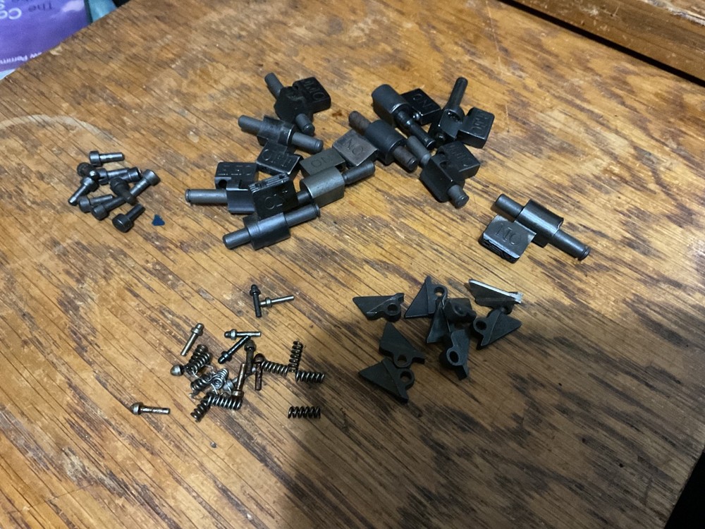 Springfield 1903 cutoff package. One package only.