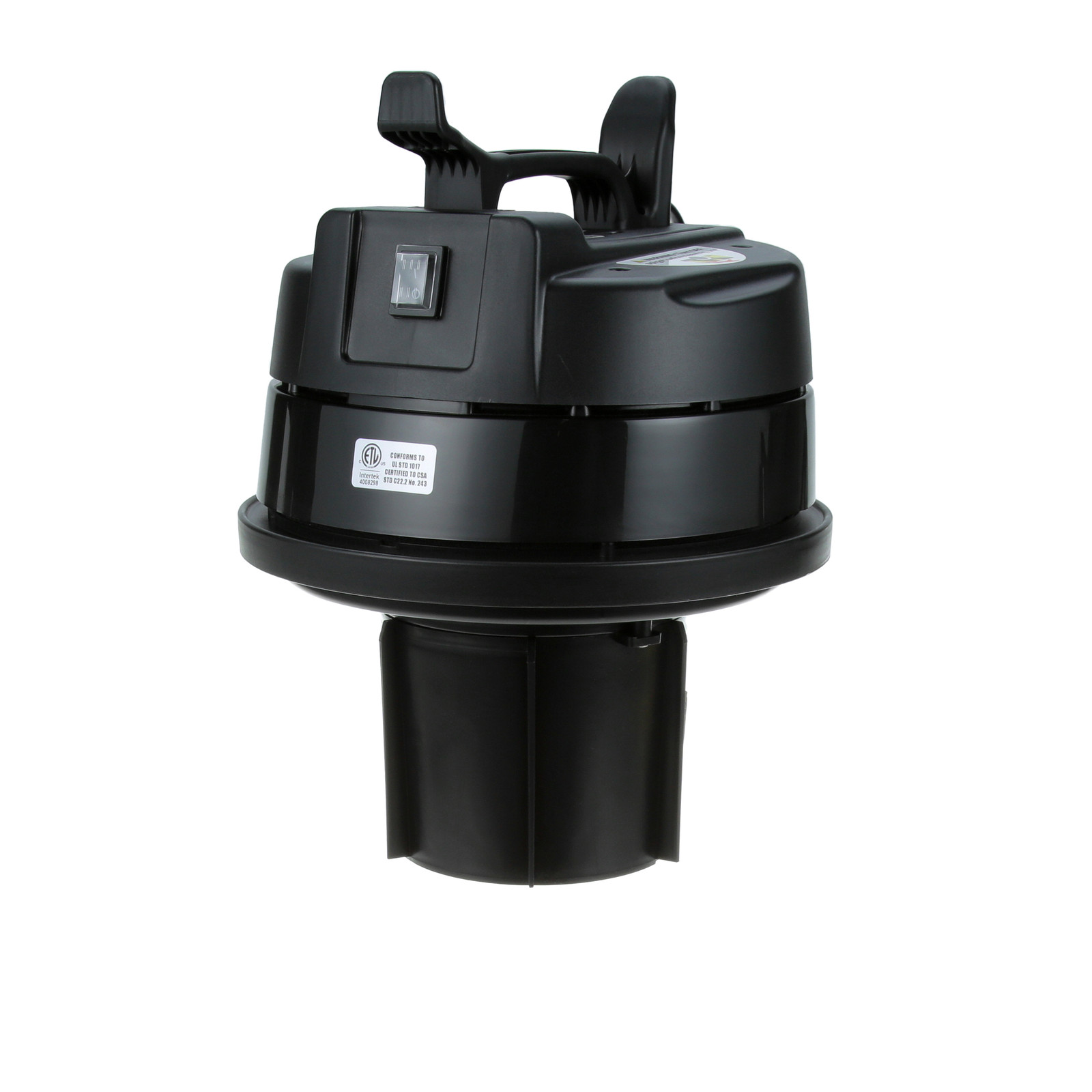 Kaivac Cleaning Systems Kaivac VMULAWDZT Motor Head Assembly