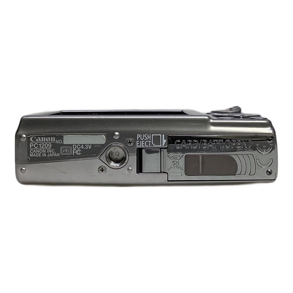 CANON Compact Digital Camera IXY 900IS