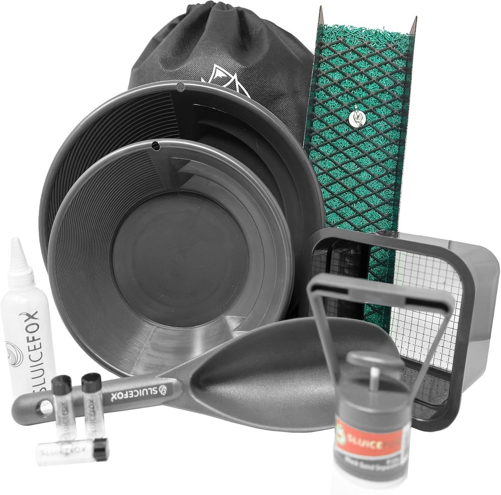 USA-Made Prospecting Collection