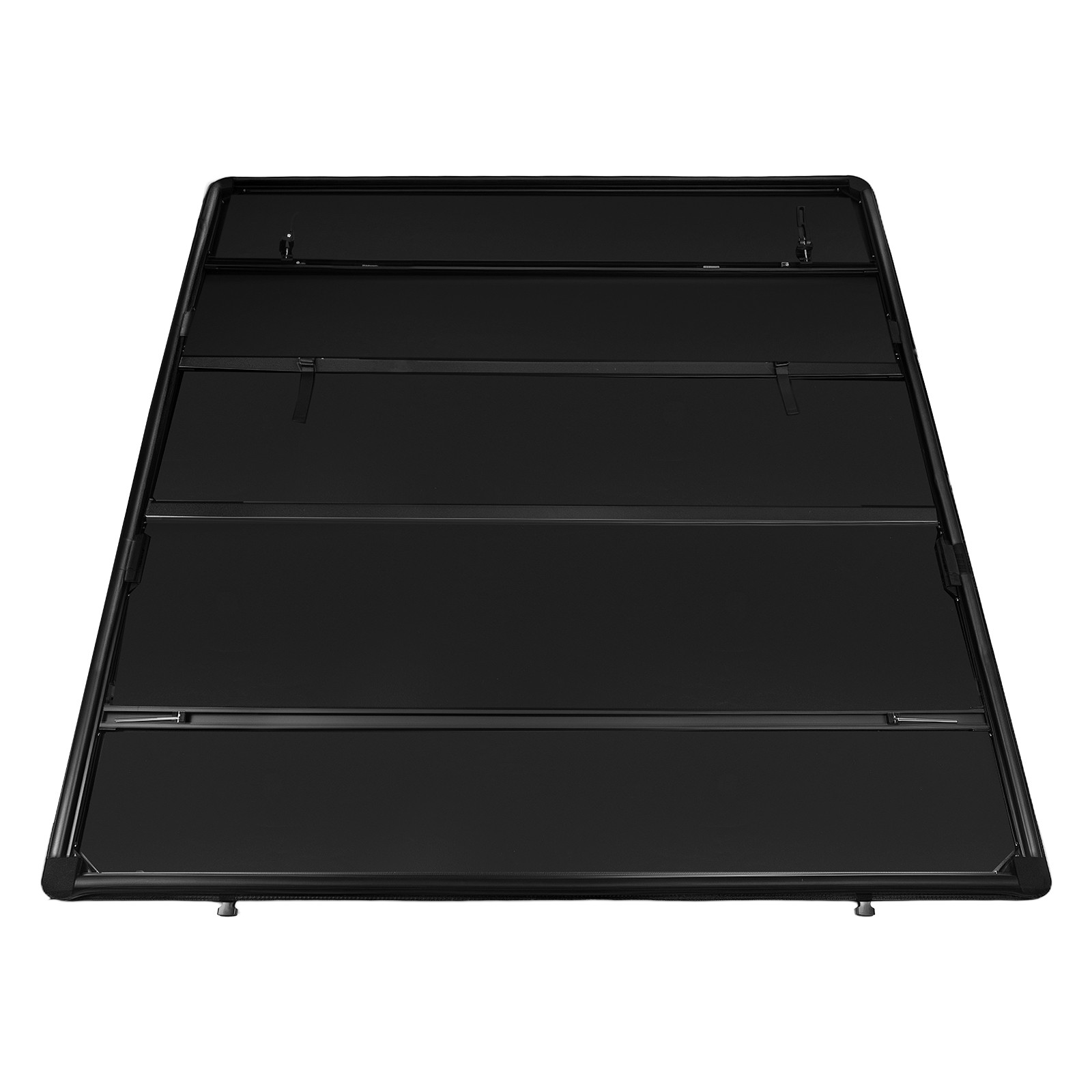 6ft Bed Tonneau Cover Tri-Fold for Toyota Pickup 1989-95 Toyota Tacoma 1995-2004