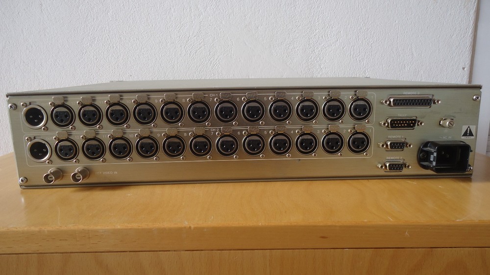 SONY BVS-A1201 Audio Routing Switcher