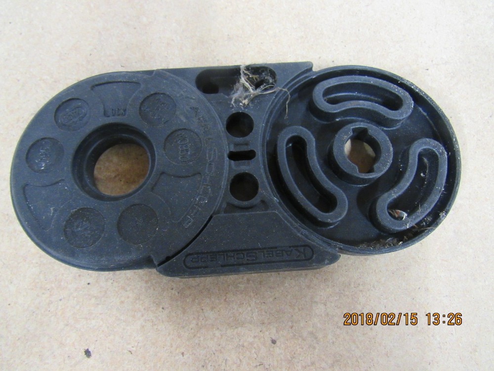KABEL SCHLEPP M0950 END ROLLER LINK