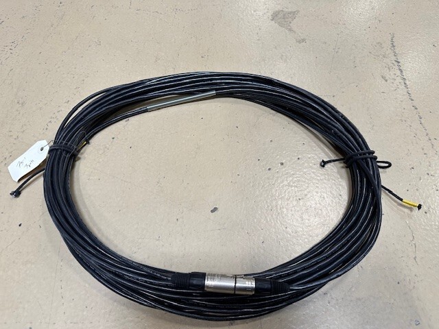 75ft 3 Pin DMX Lighting Cable