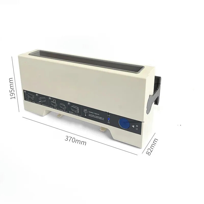 Hot Melt Binding Machine Small Cover Office Automatic Contract Tender Financial
