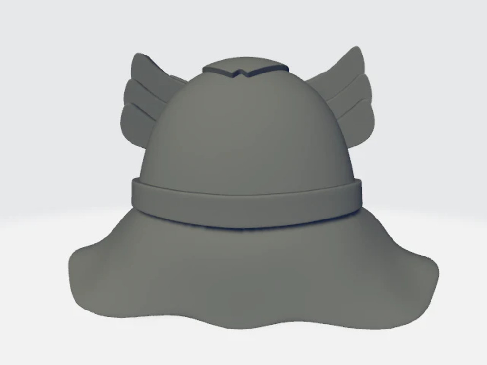 Chibi Tykes - Paladin Cat