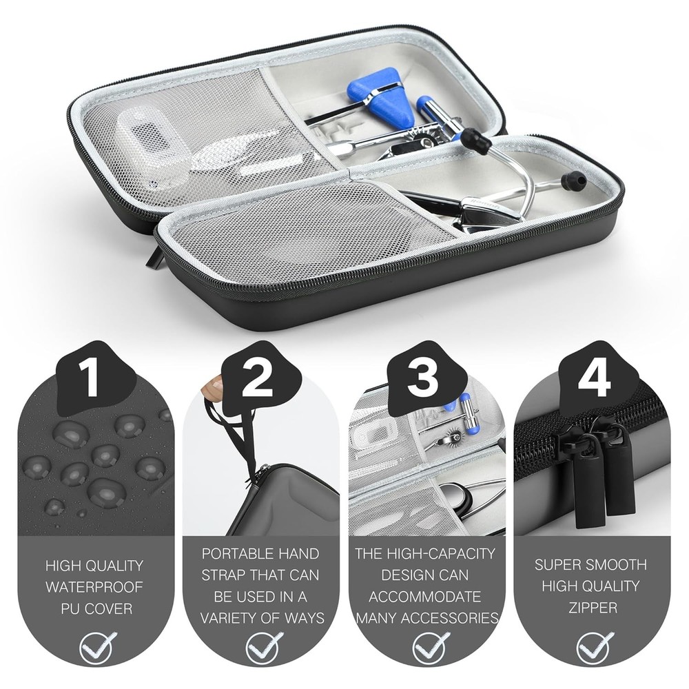 Stethoscope Carrying Case Organizer
