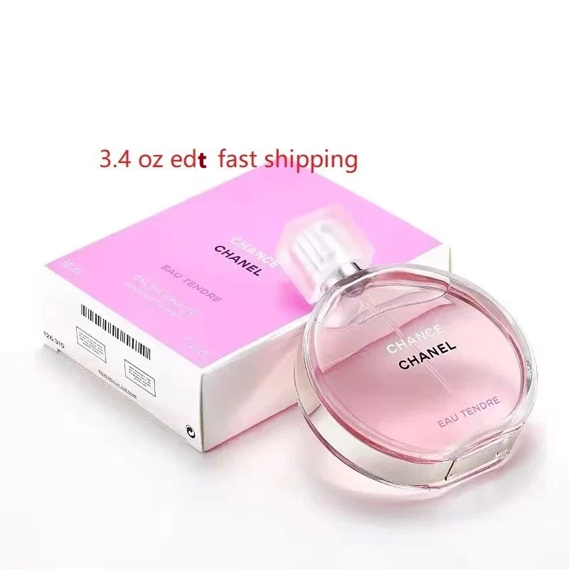 😊Chanel 3.4oz Women’s Eau De Toilette New In Box *NEVER SPRAYED* 100ml