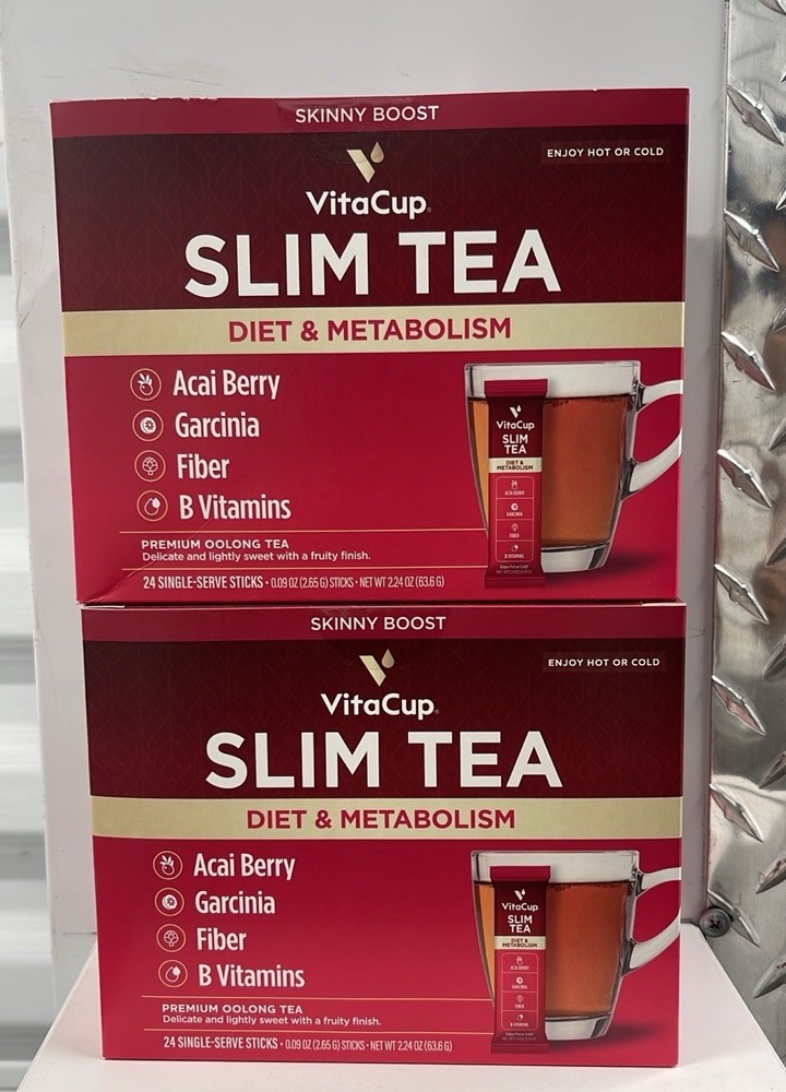 Slim Tea 2 Pack