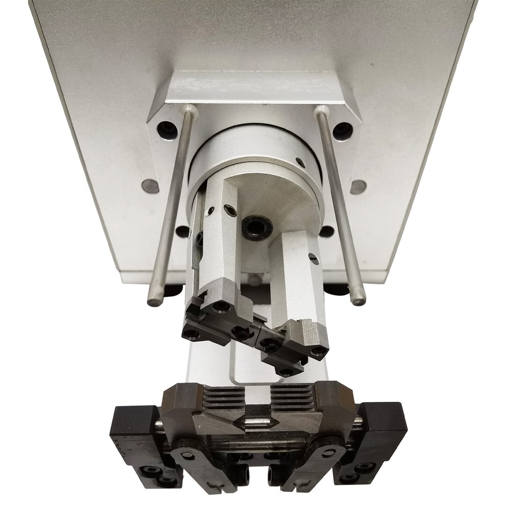 110V Coaxial Cable Rotary Knife Multi-layer Peeling Machine Wire Stripper