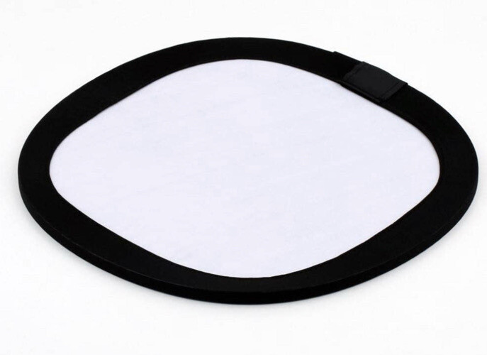 Light down reflector 12x12
