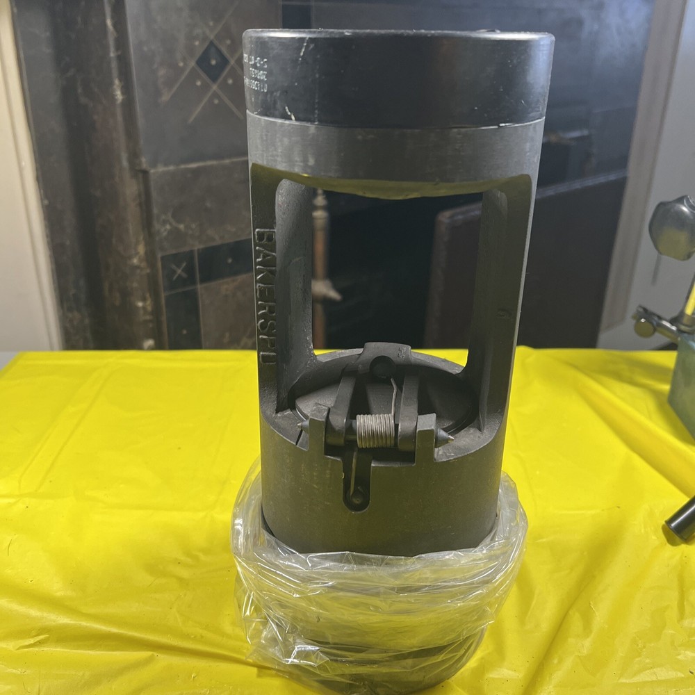 Baker Drill Pipe Float Valve 5F-6R Model G (Inv 140)