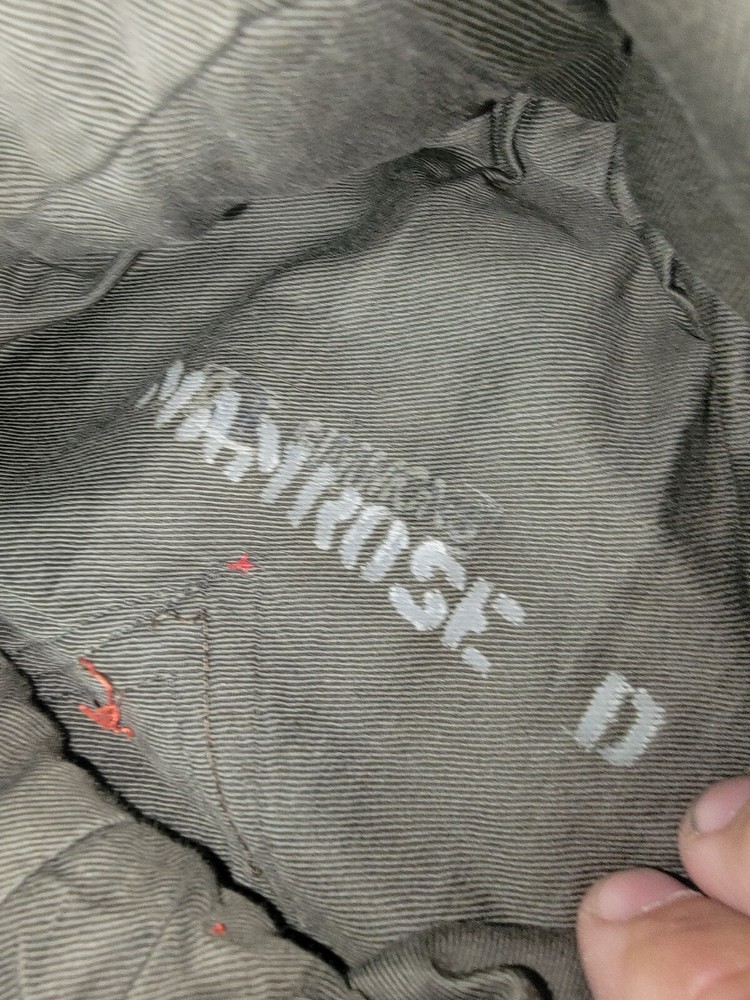 Vintage USMC Jacket #2
