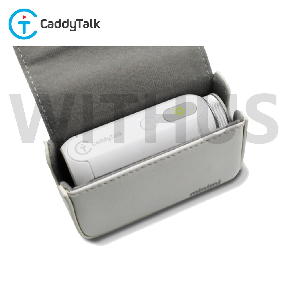 Caddytalk Minimi Pouch Golf Rangefinder Distance Meter Case Pouch