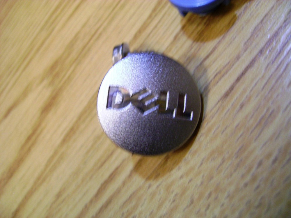 Dell Optiplex GX620 USFF Desktop Dell Logo Assembly