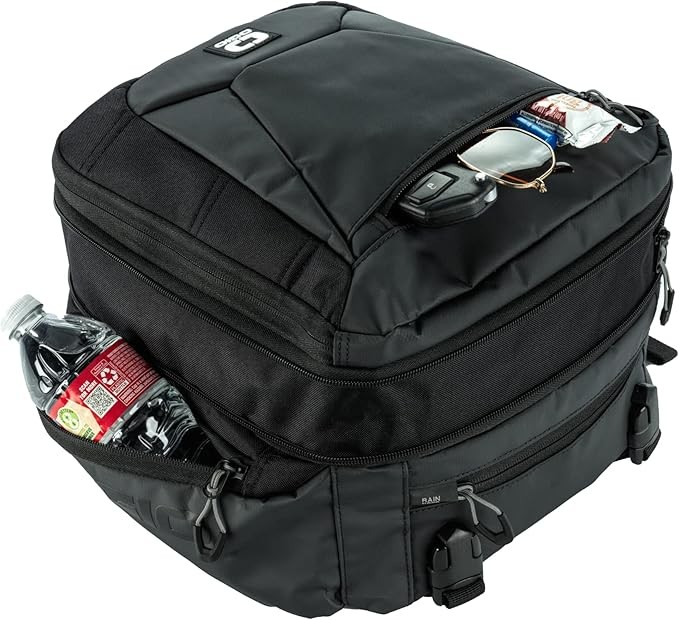 OGIO Tail Bag 2.0 (Stealth) 803002