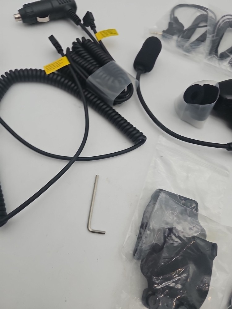 Sena SMH10 Dual Motorcycle Bluetooth Intercom Set Used