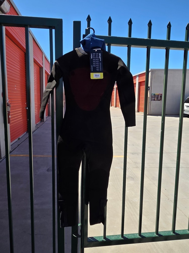 Quiksilver Highline Plus 4/3mm Wetsuit