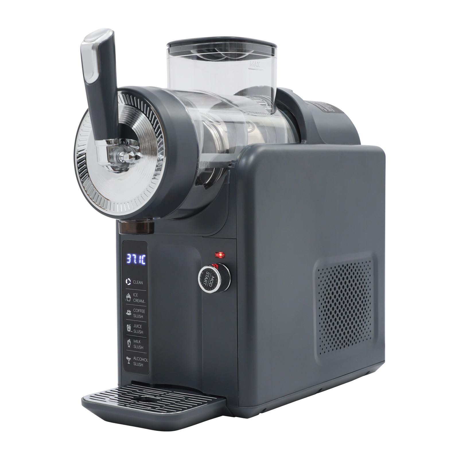 1.8L Slushie Machine Margarita Smoothie Frozen Drink Slushy & Ice Cream Maker