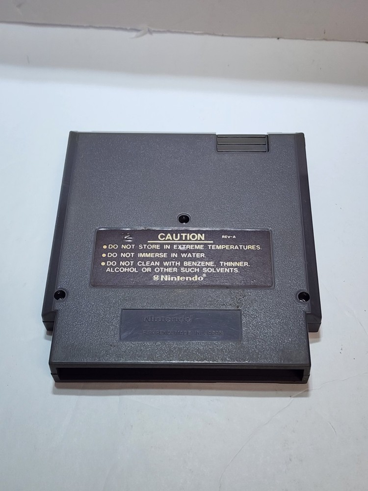 Nintendo NES Games Authentic *Pick Your Game* All Tested.