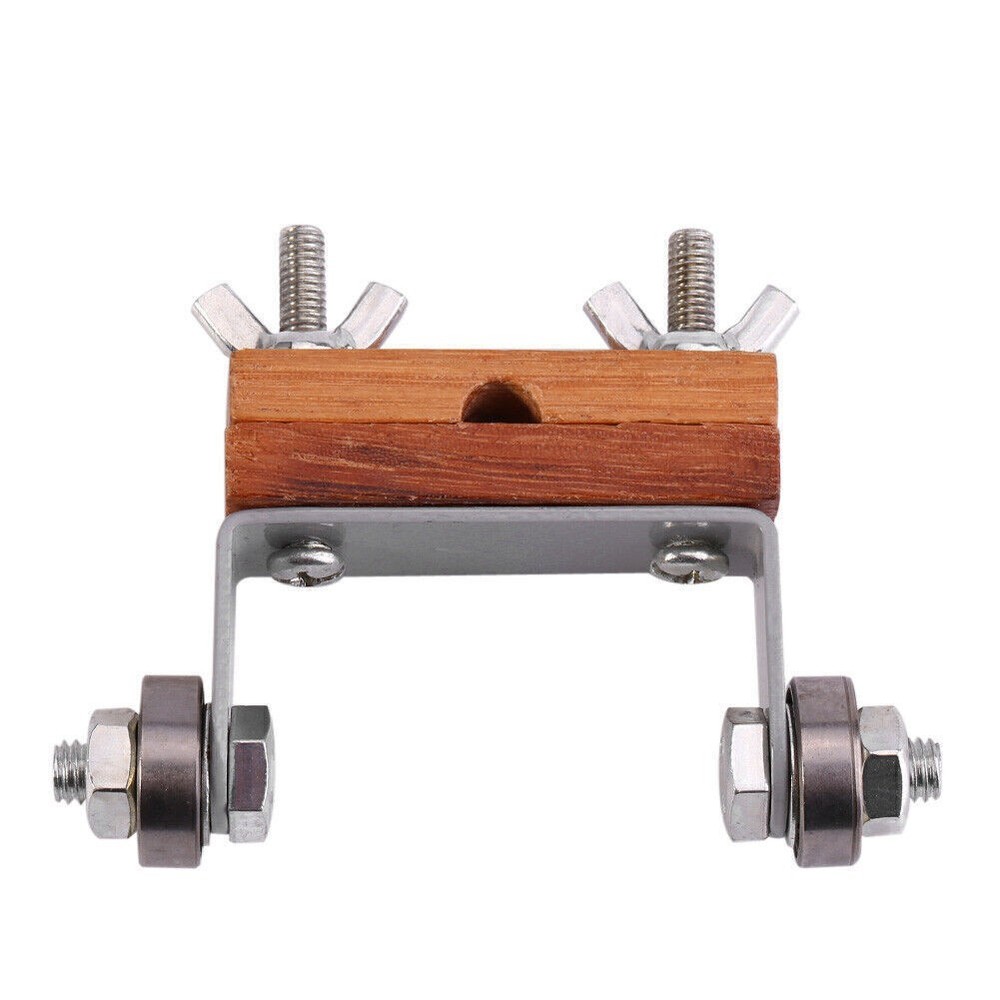 Honing Guide Chisel Edge Sharpening Graver Tools for Woodworking Carving Knives