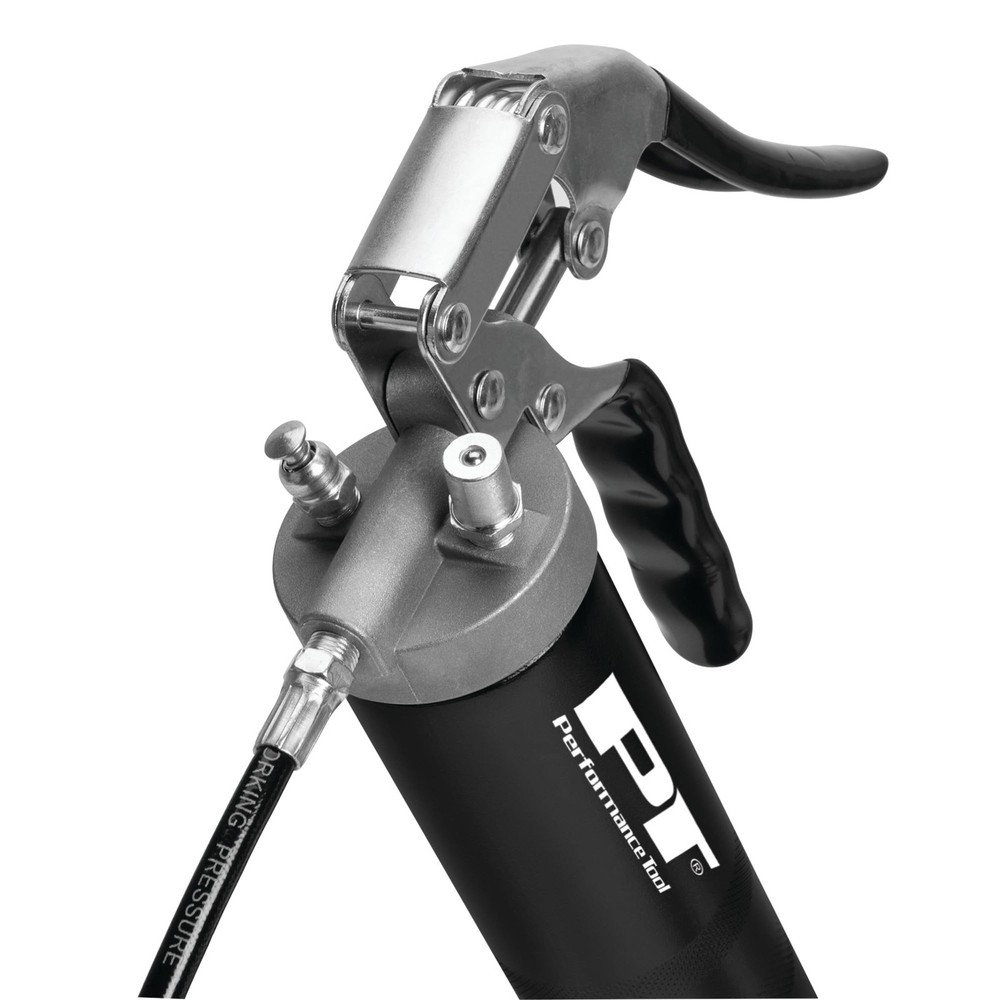 Performance Tool W54204 Professional Pistol Grip Professional, Black,silver