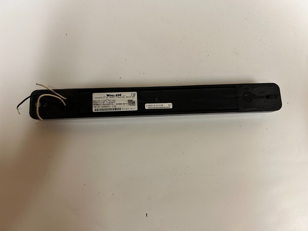Whelen PSC00FCR White Strip-Lite