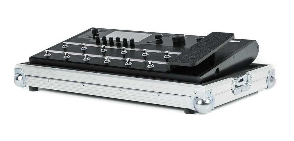 Flight Case for Line 6 Helix LT - FX Pedal Board