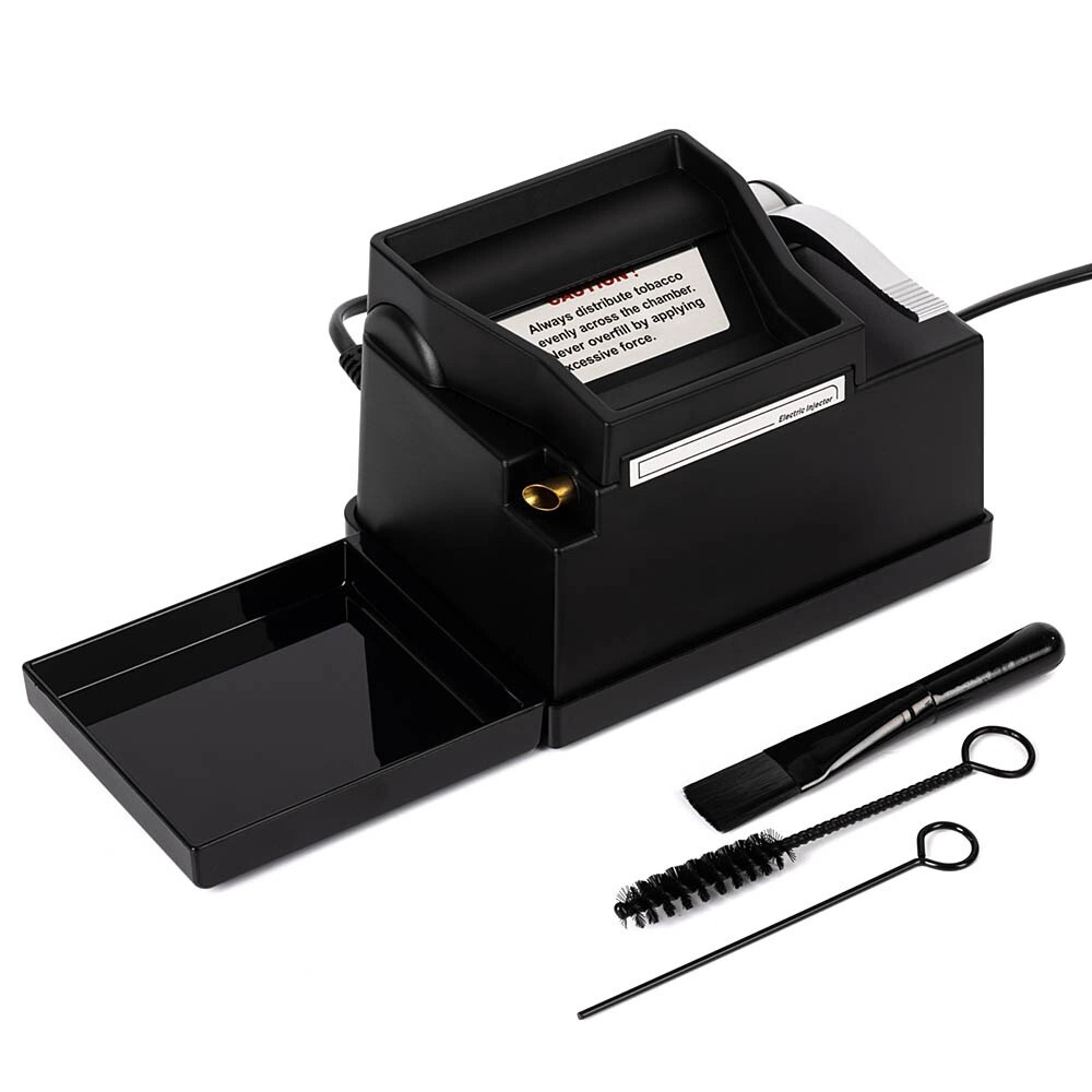 USED/Refurb Powermatic 2 PLUS Electric Cigarette Injector Machine