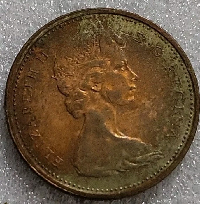 1972 Canada 1 Cent Coin - *C109