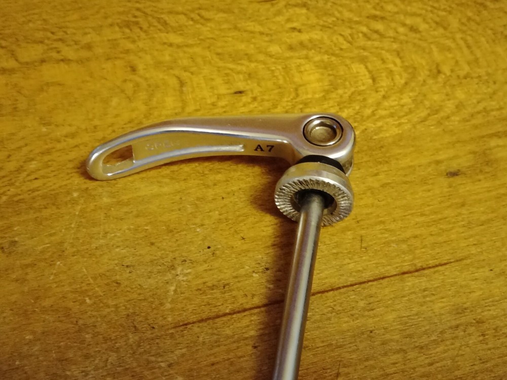 Vintage Unbranded Front Quick Release Skewer