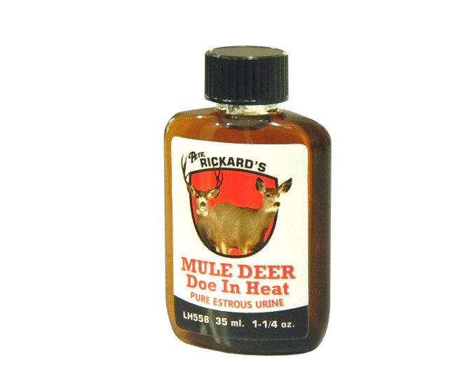 Mule Doe in Heat, 1-1/4 oz.