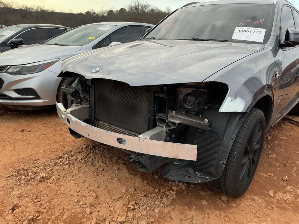 X3 2015 Glove Box 4959298