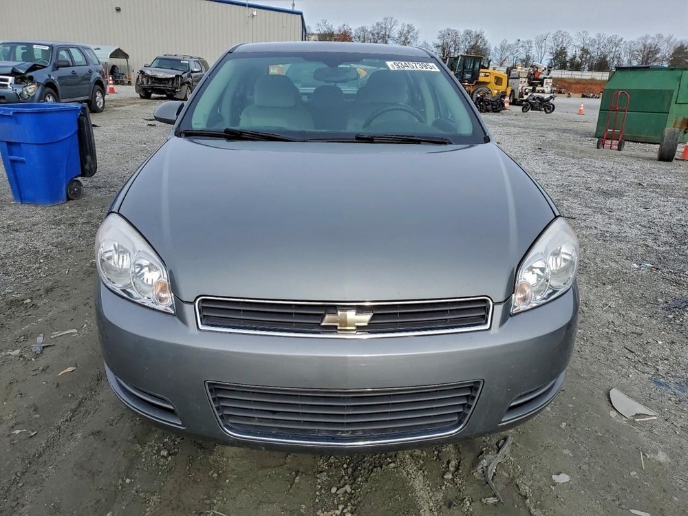 IMPALA 2009 Glove Box 4920969