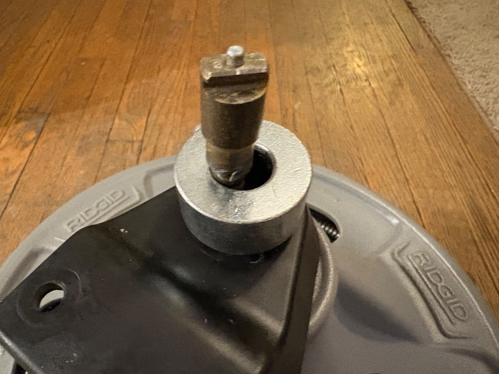 Ridgid K-400 Drain Cleaner Machine Replacement Drum With 3/8" x 75’ Cable