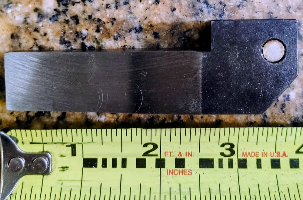 🗽EAGLE ROCK TECH. STRAIGHT KNURLING TOOL