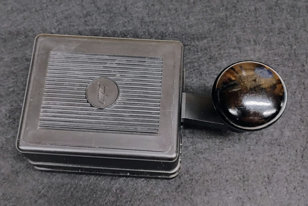 Vintage Soviet Military Morse Code Telegraph Straight Key From USSR, Unused.