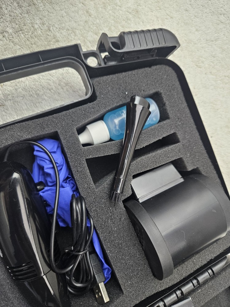 DELKIN DEVICES SENSOR SCOPE SLR IMAGE SENSOR CLEANING KIT
