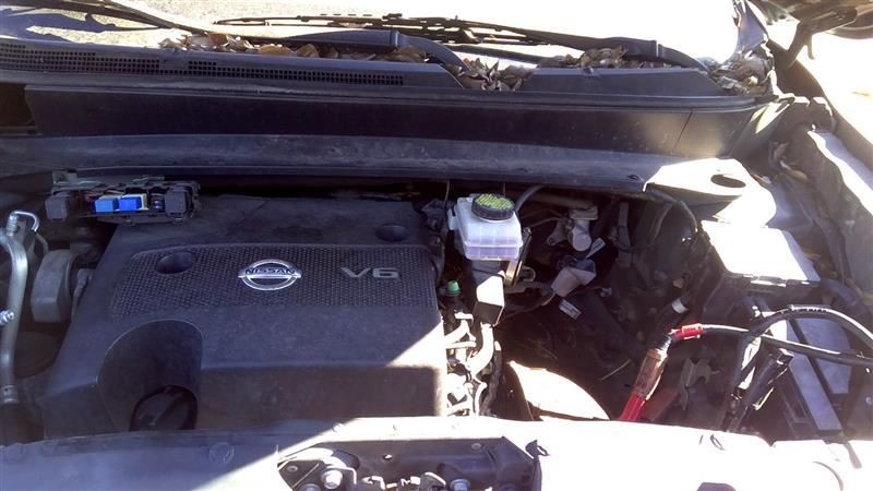 PATHFINDR 2013 Glove Box 1043239421