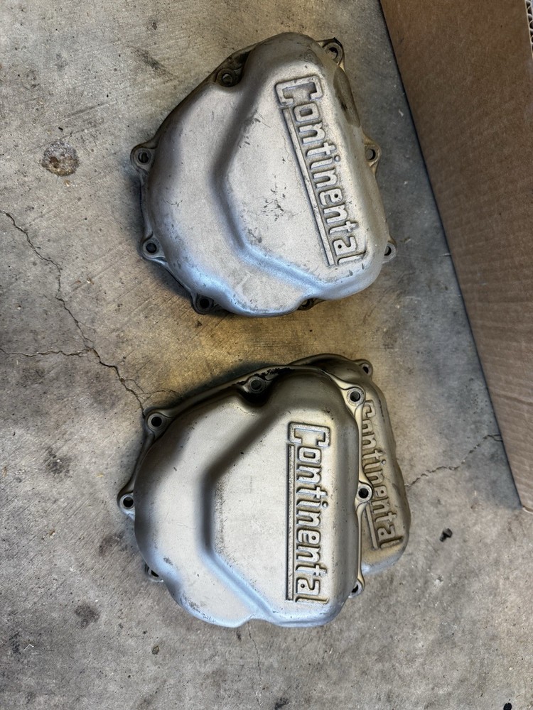 Continental O-470 Valve Covers 18 Available